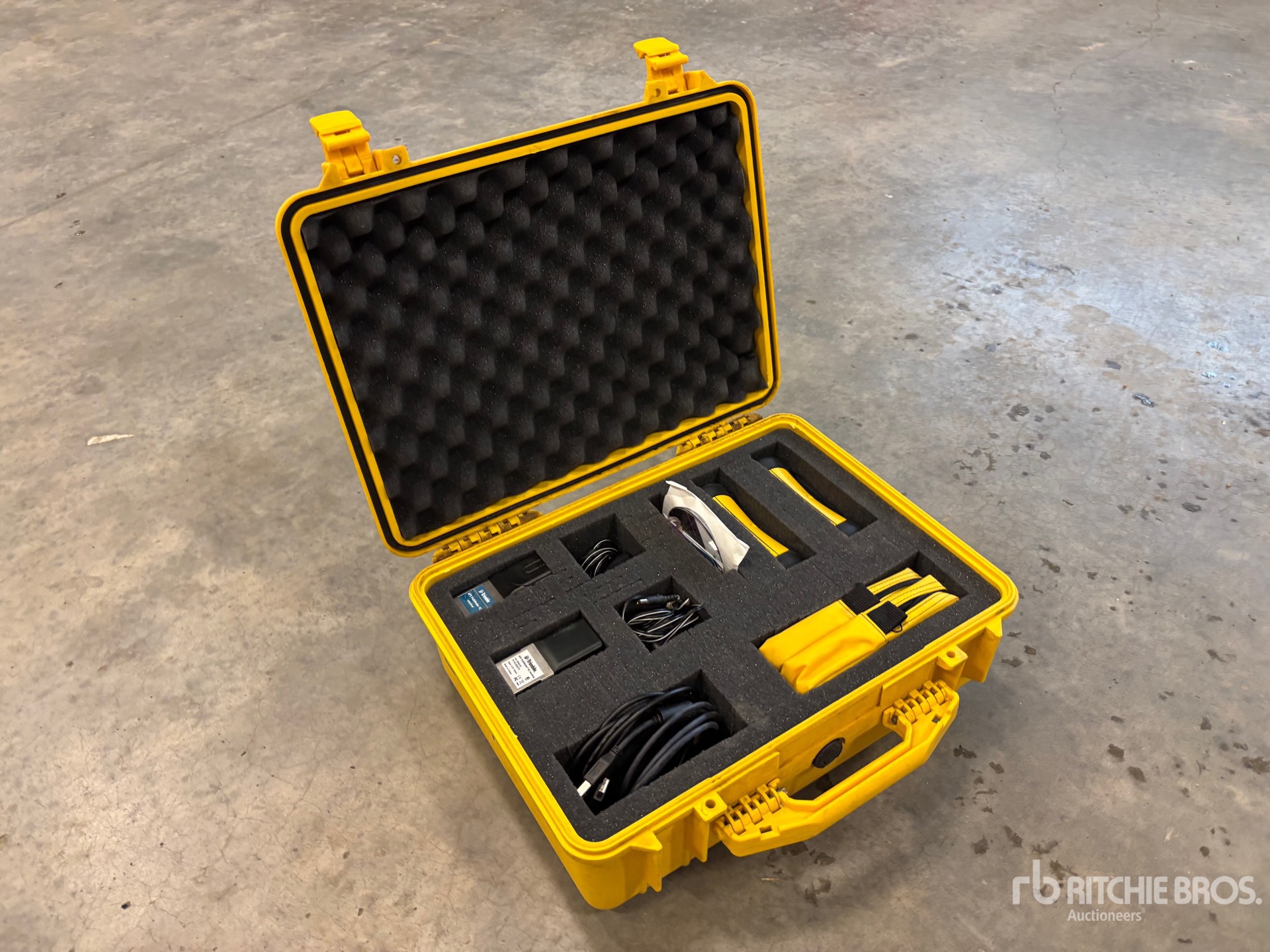 General Appearance with Image, coin avant droit