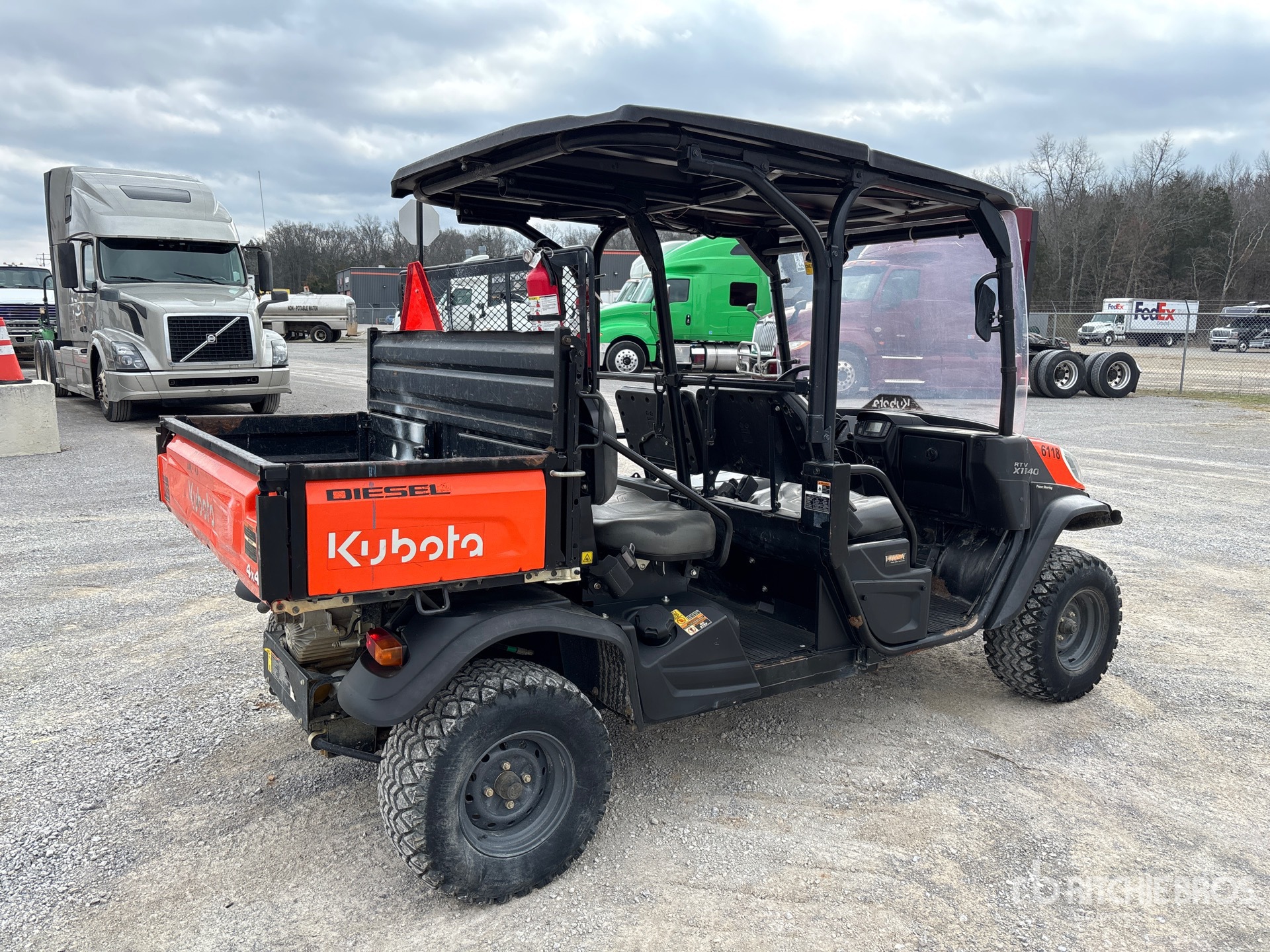 General Appearance with Imagen: esquina trasera derecha