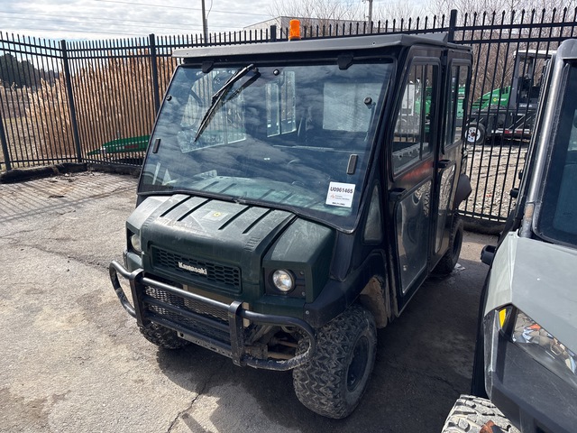 2020 Kawasaki 4010 Trans 4x4 Utility Vehicle