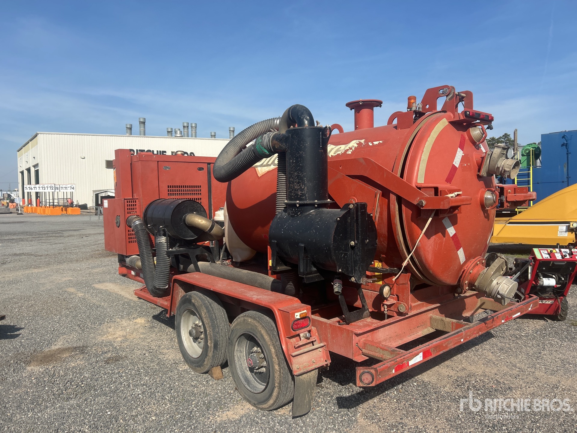 Aspect général with Image, coin arrière gauche