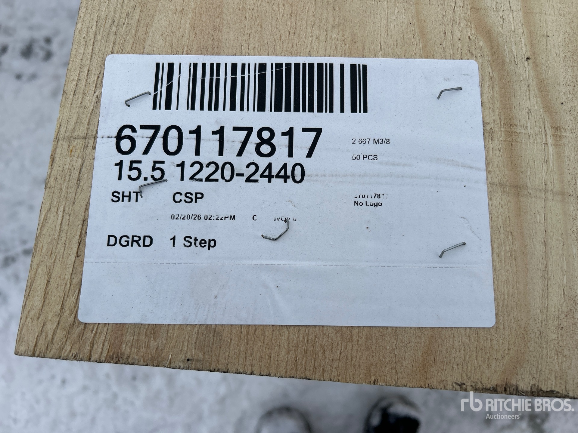 General Appearance with