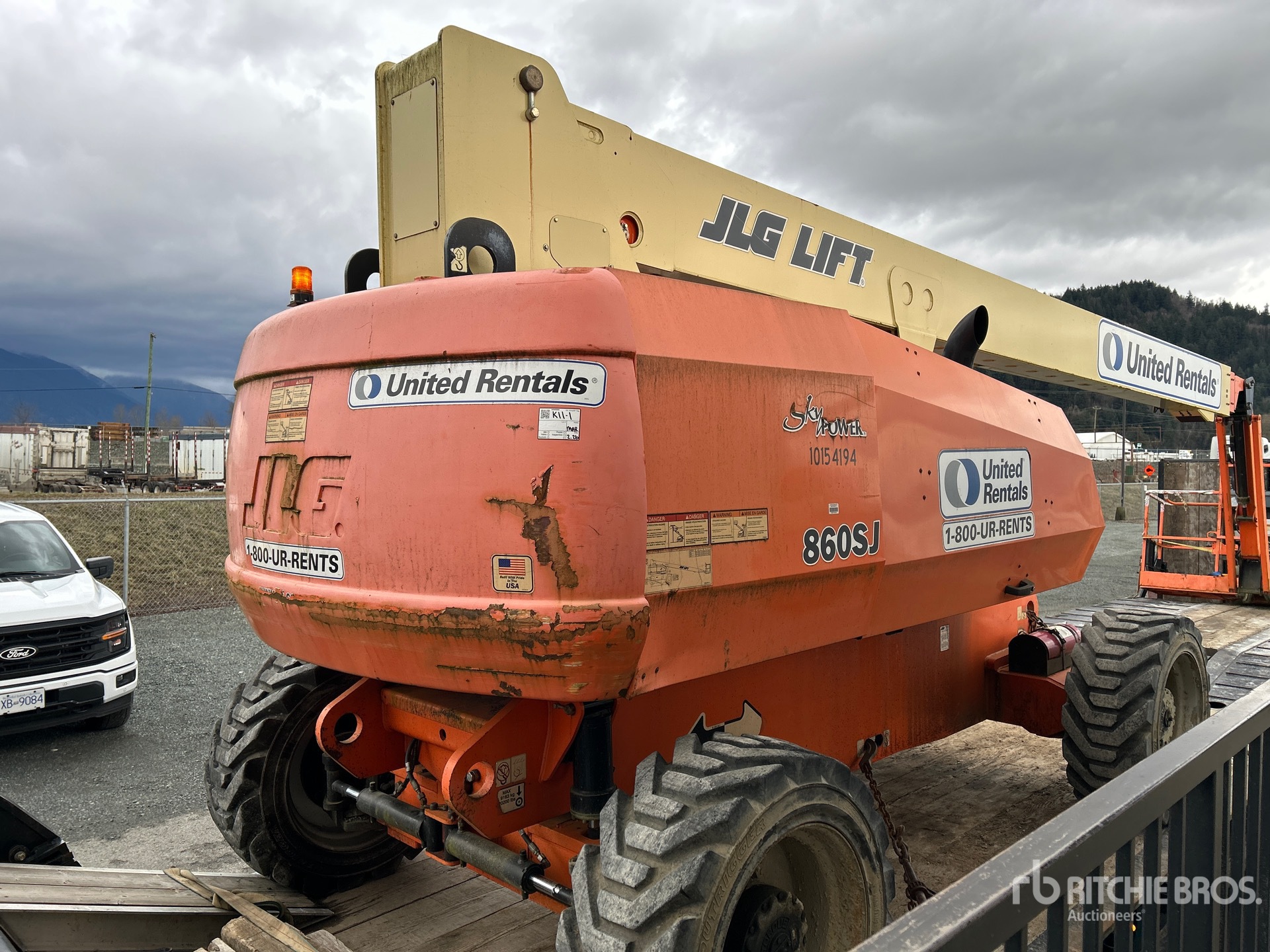 General Appearance with