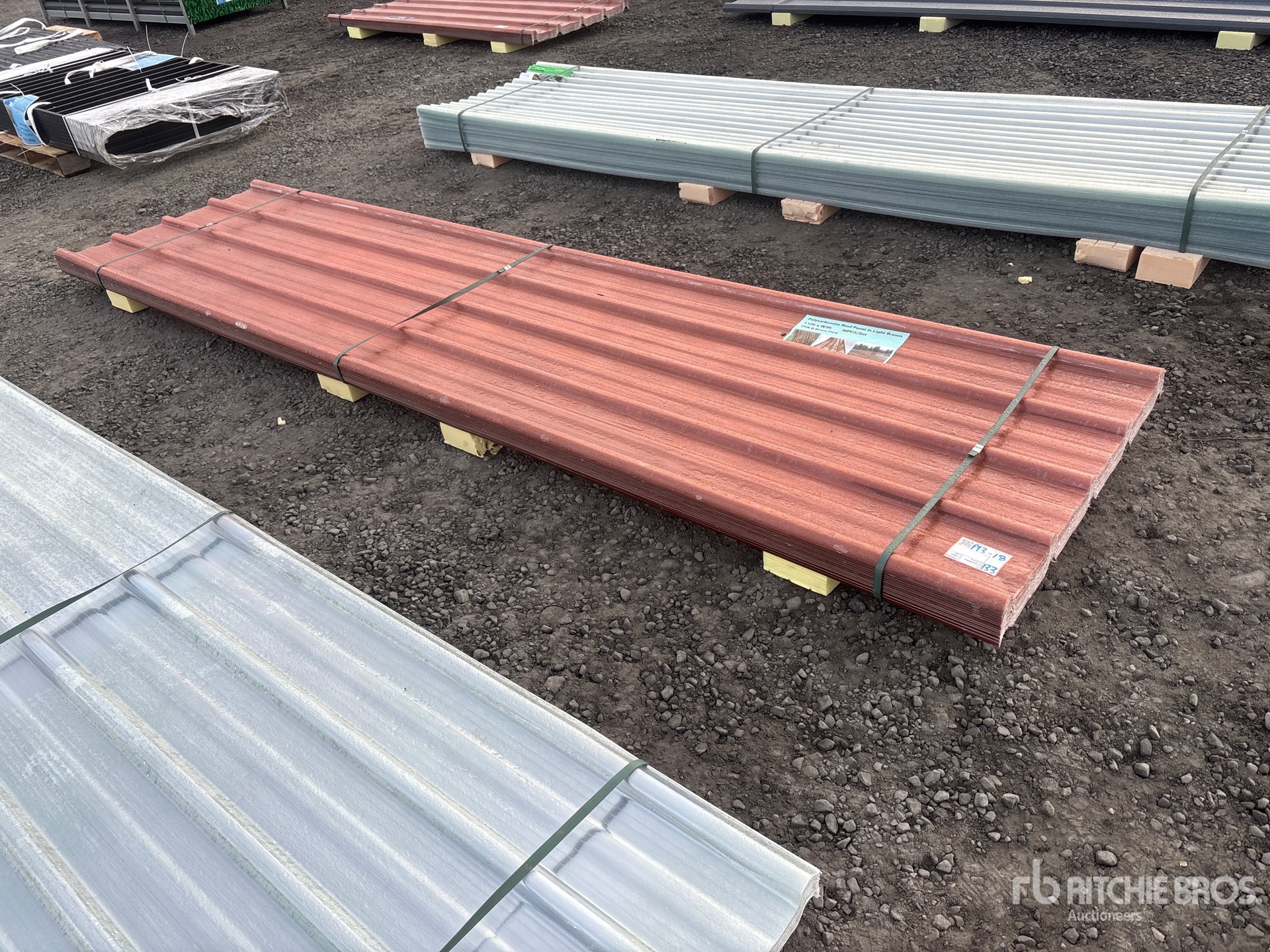 General Appearance with Foto, angolo anteriore sinistro