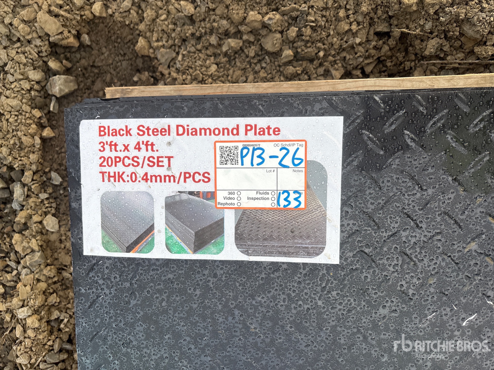 General Appearance with