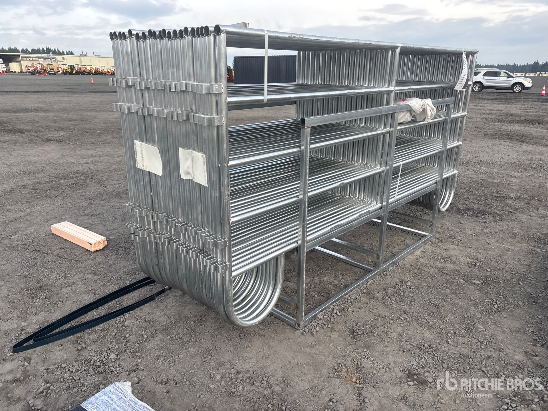 General Appearance with Imagen: esquina trasera izquierda