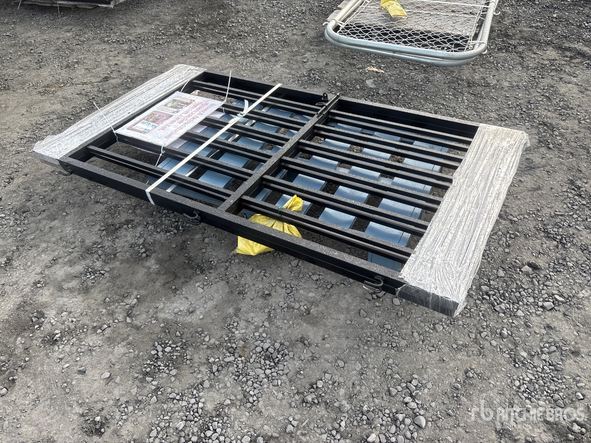 Aspect général with Image, coin avant gauche