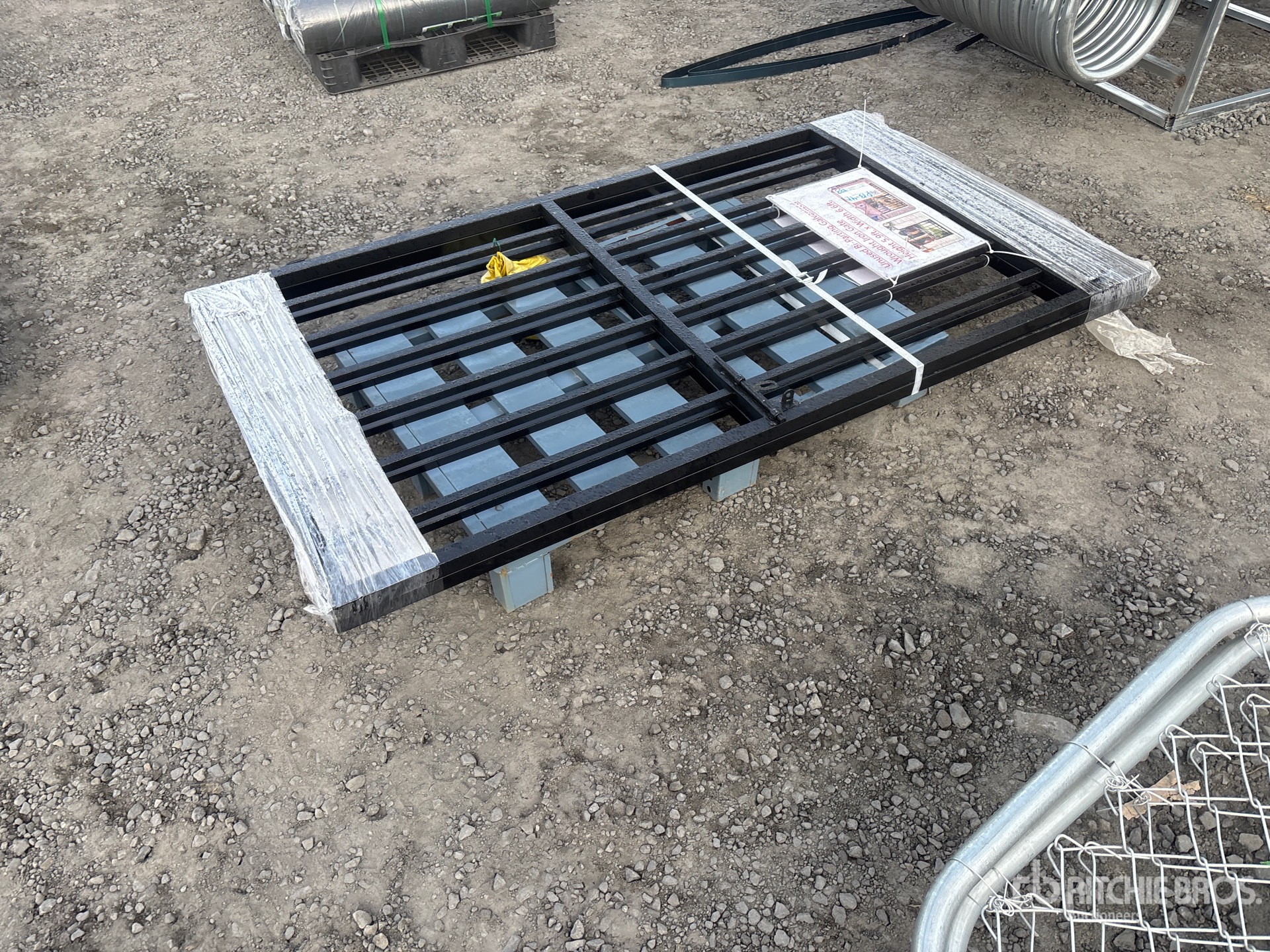 Aspect général with Image, coin arrière gauche