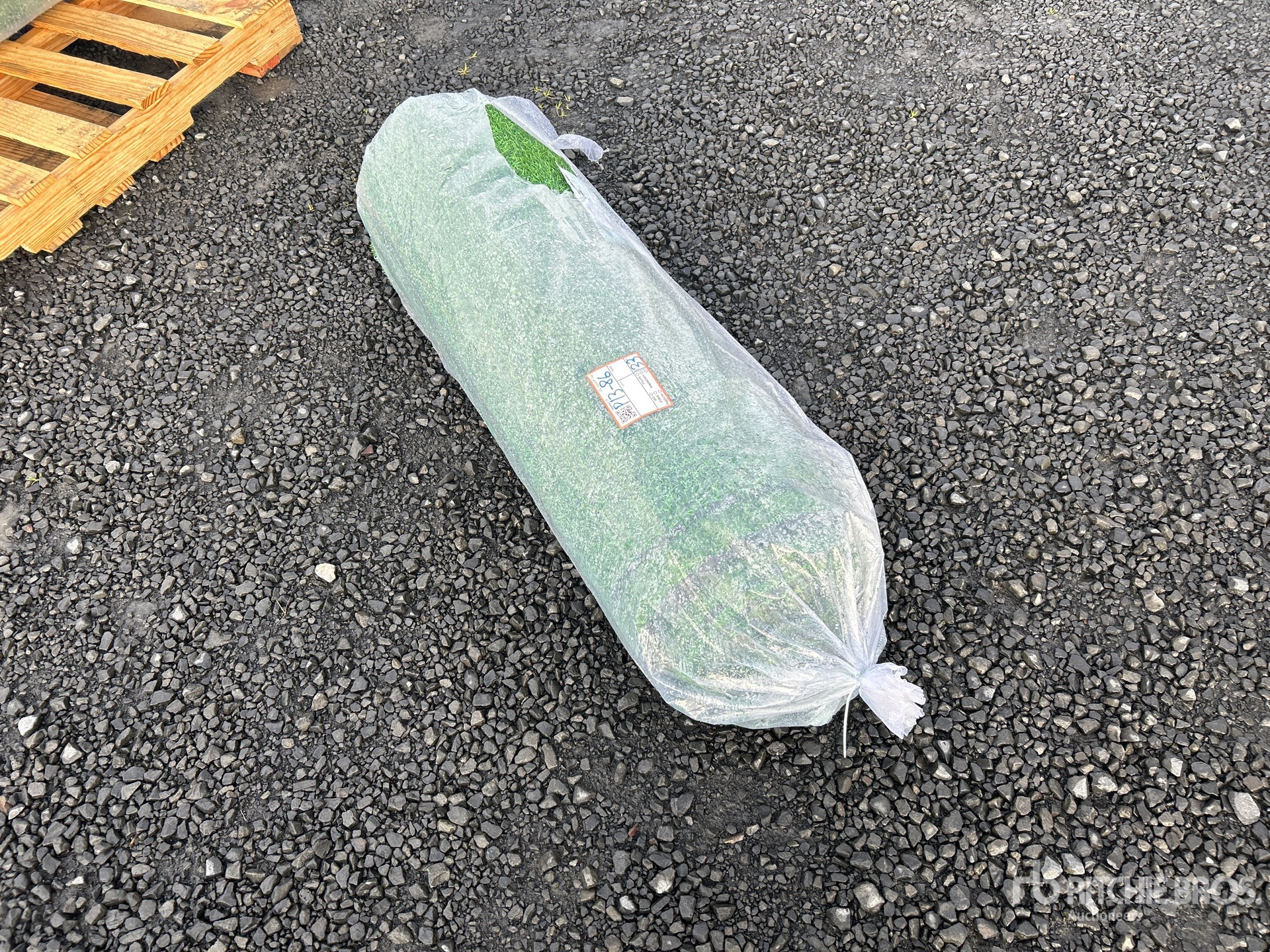 Aspect général with Image, coin arrière droit