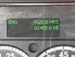 Cab with Engine Hours