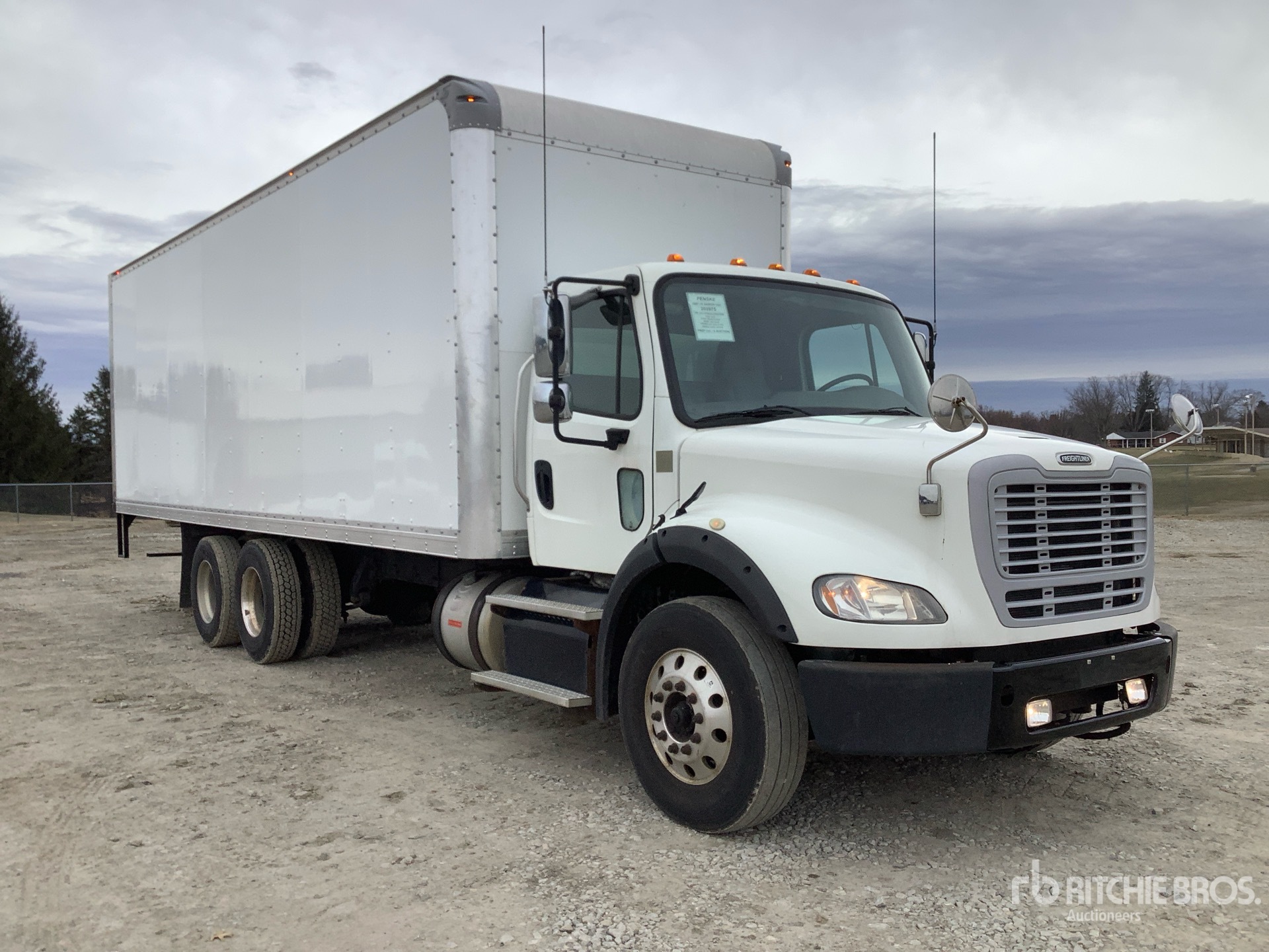 General Appearance with Image, coin avant droit