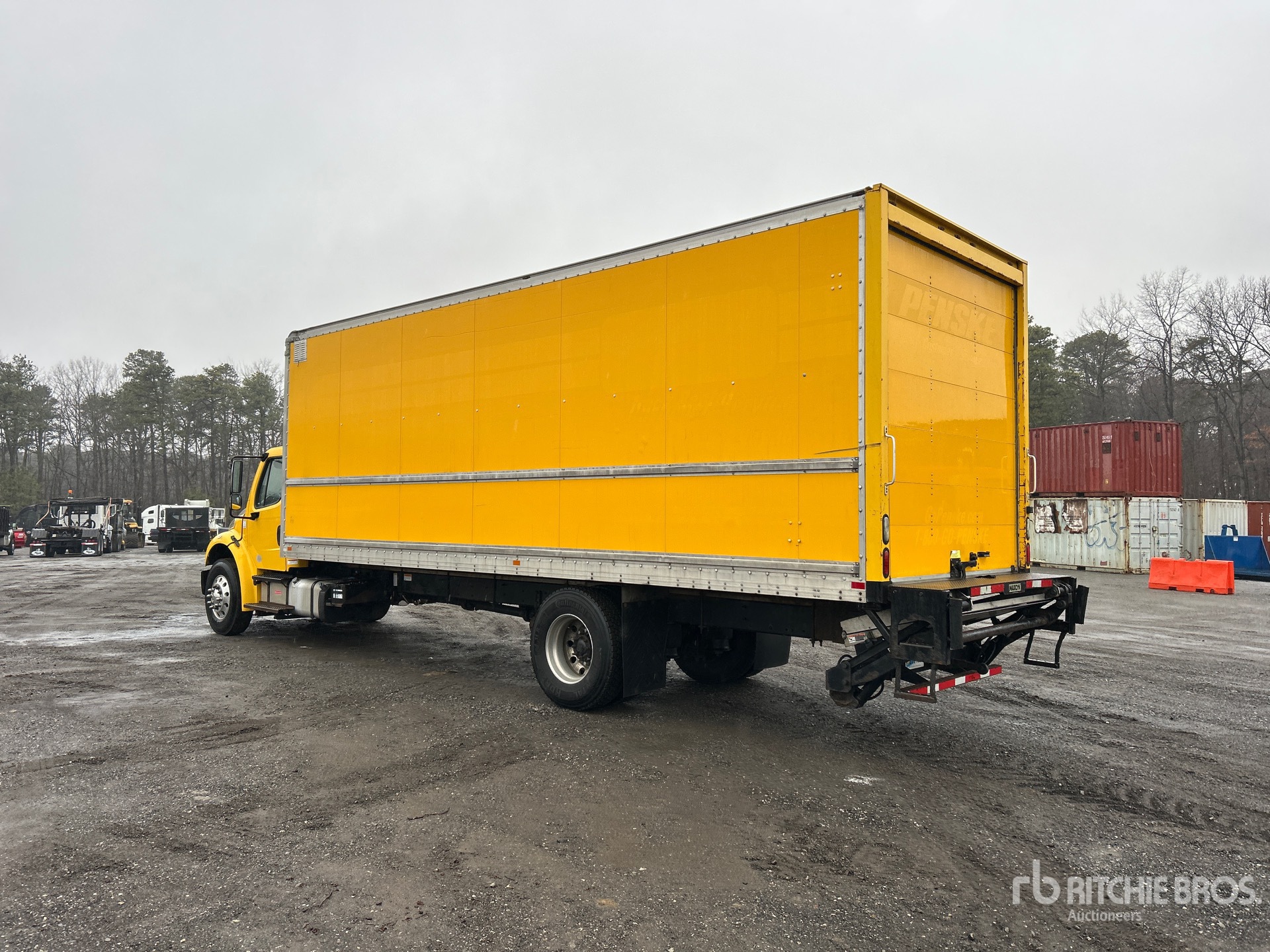 General Appearance with Imagen: esquina trasera izquierda