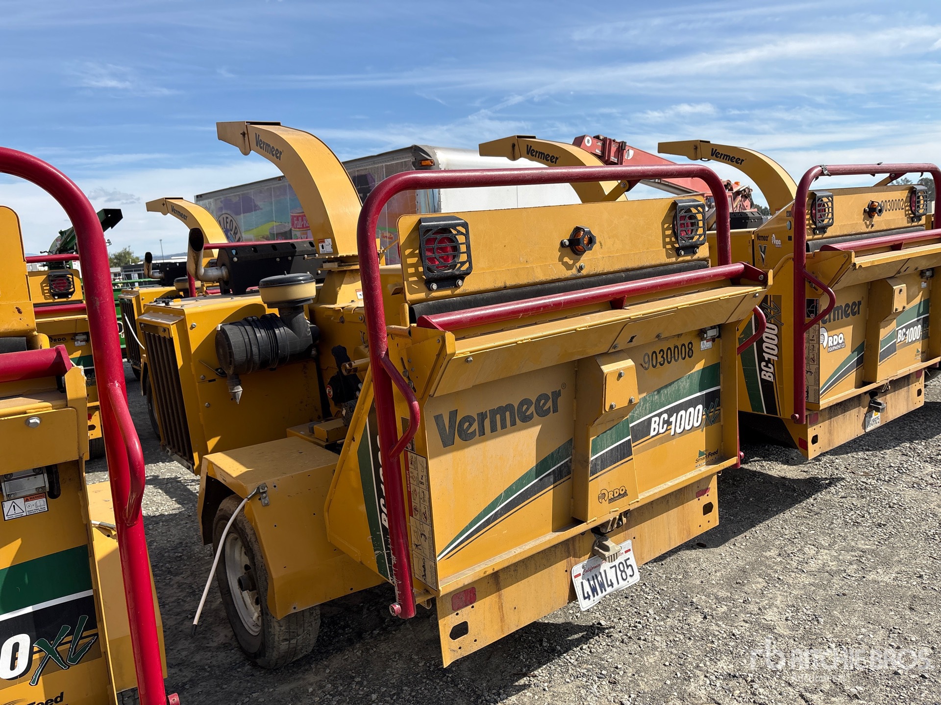 General Appearance with Imagen: esquina trasera izquierda