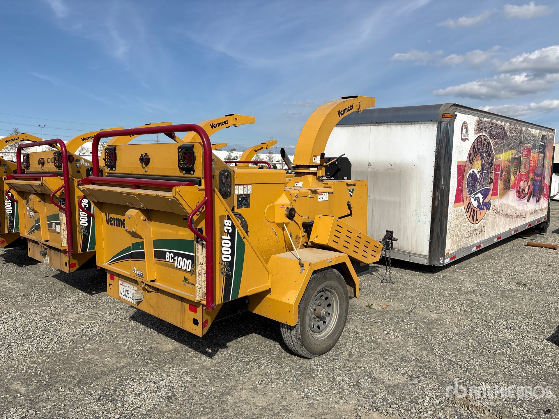 General Appearance with Imagen: esquina trasera derecha