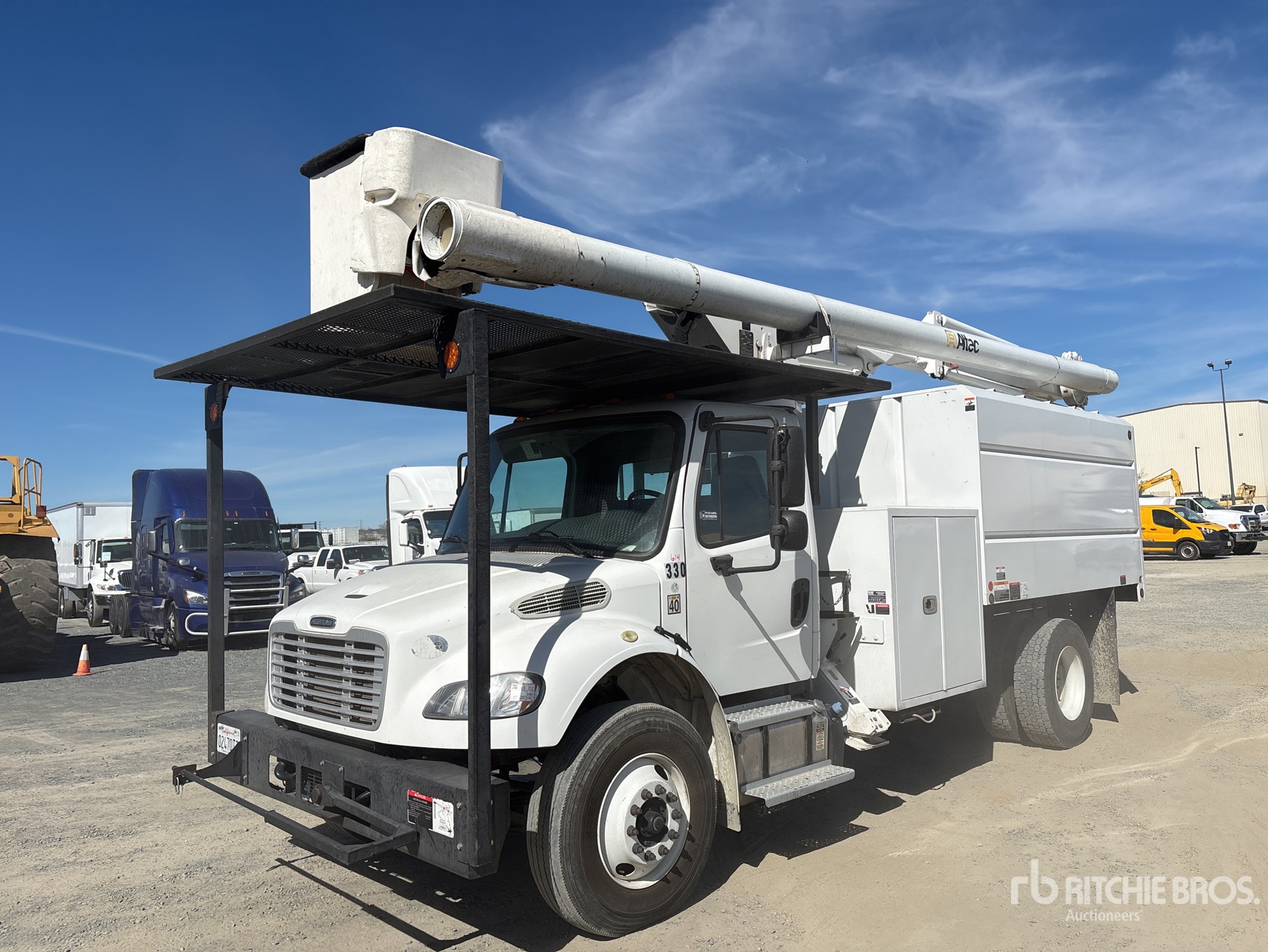 General Appearance with Image, coin avant gauche