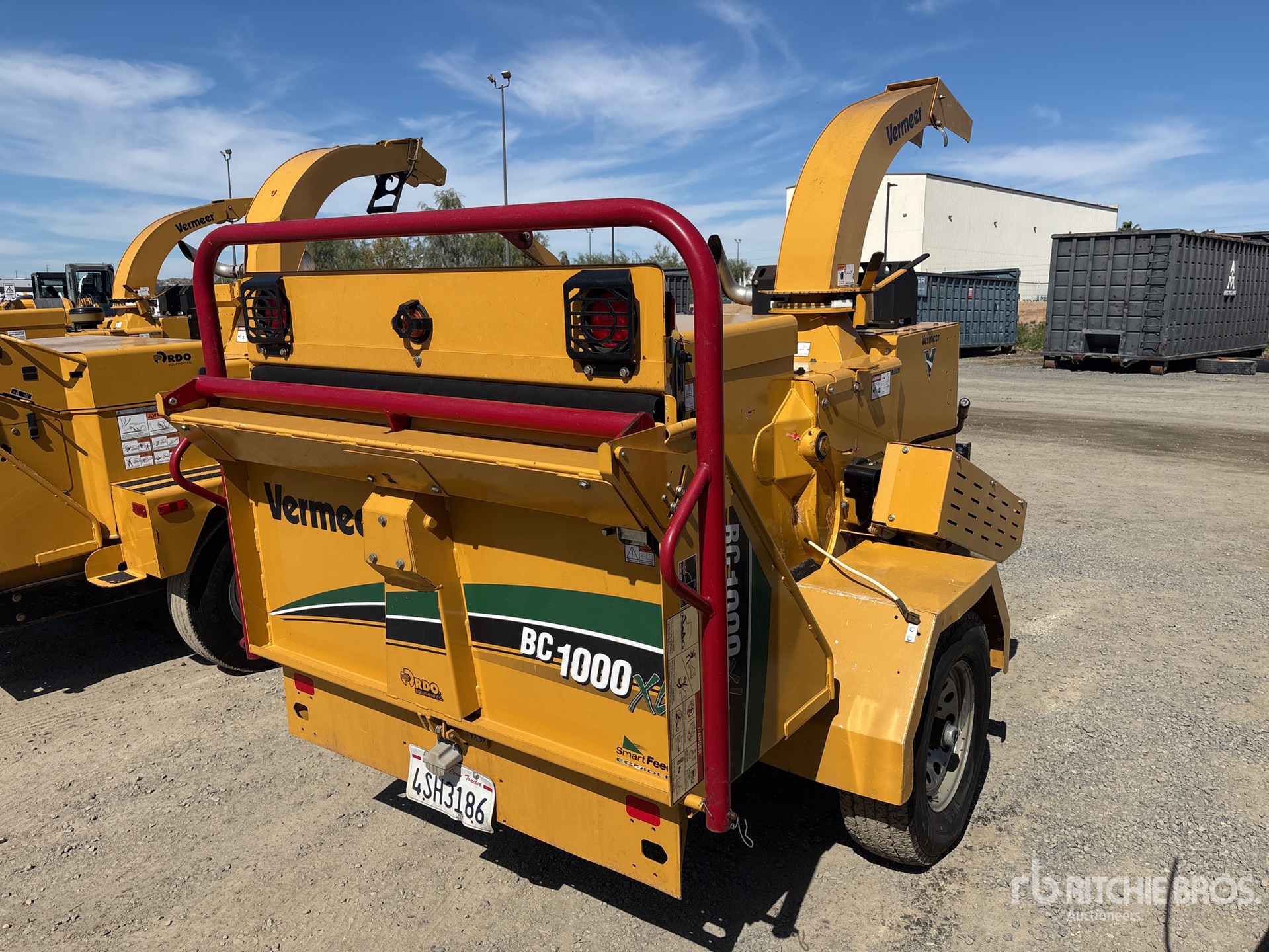 General Appearance with Imagen: esquina trasera derecha