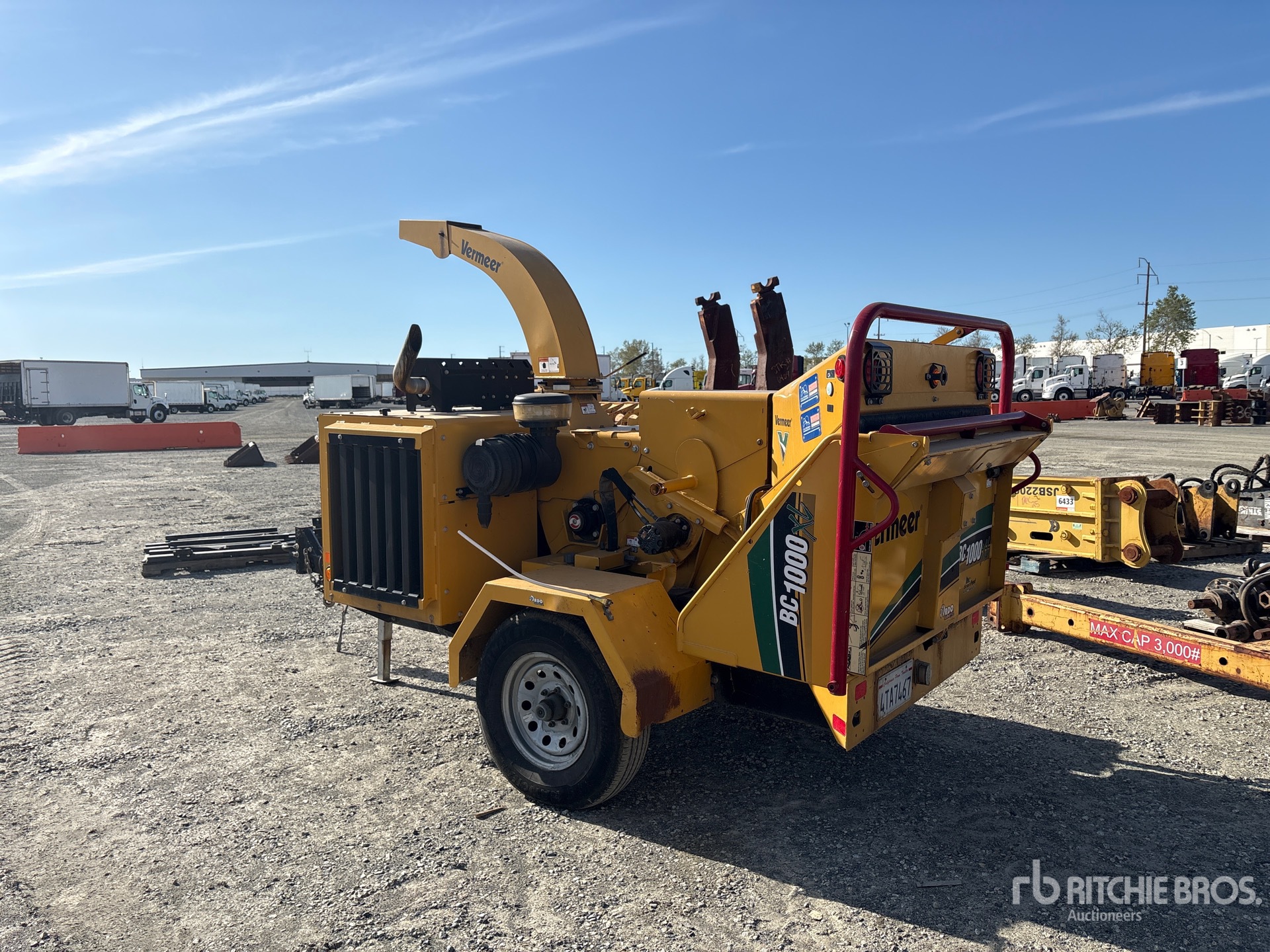 General Appearance with Imagen: esquina trasera izquierda