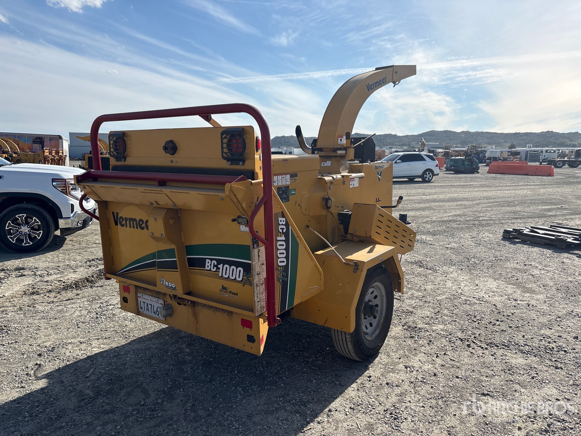 General Appearance with Imagen: esquina trasera derecha