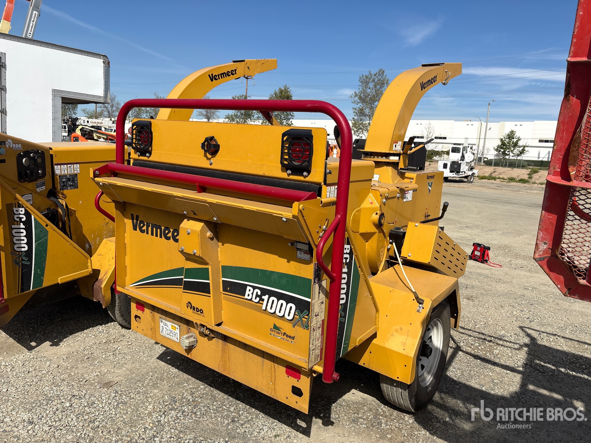 General Appearance with Imagen: esquina trasera derecha