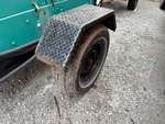 Trailer Chassis with