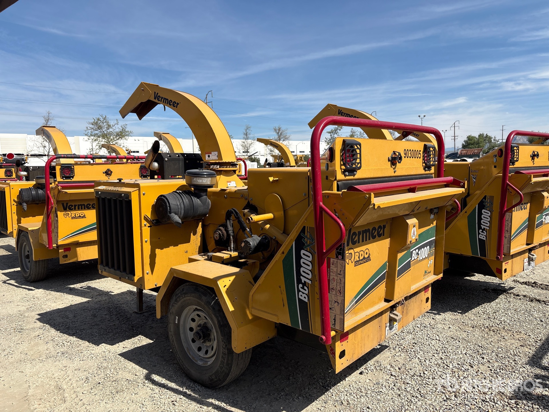 General Appearance with Imagen: esquina trasera izquierda