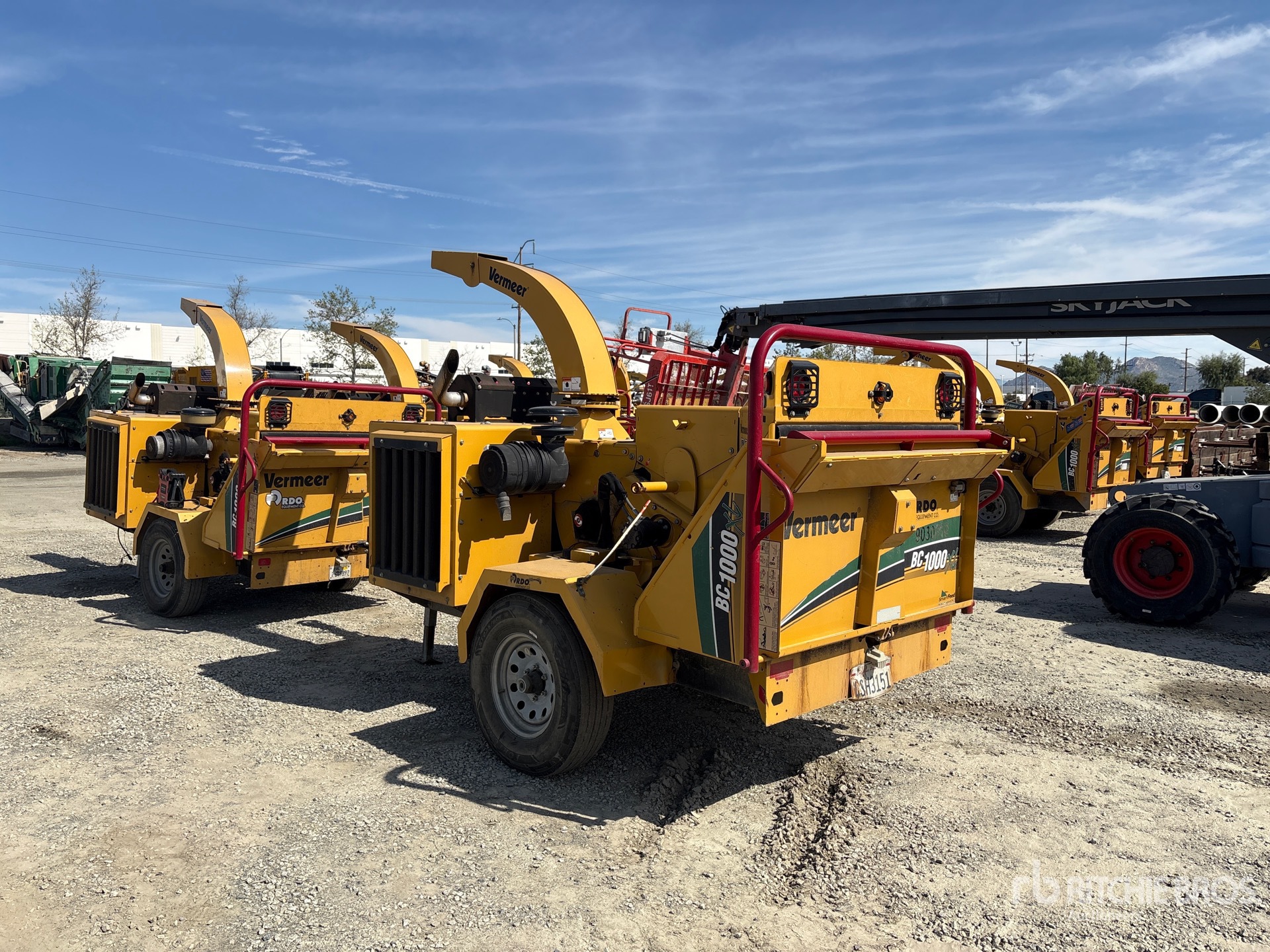 General Appearance with Imagen: esquina trasera izquierda