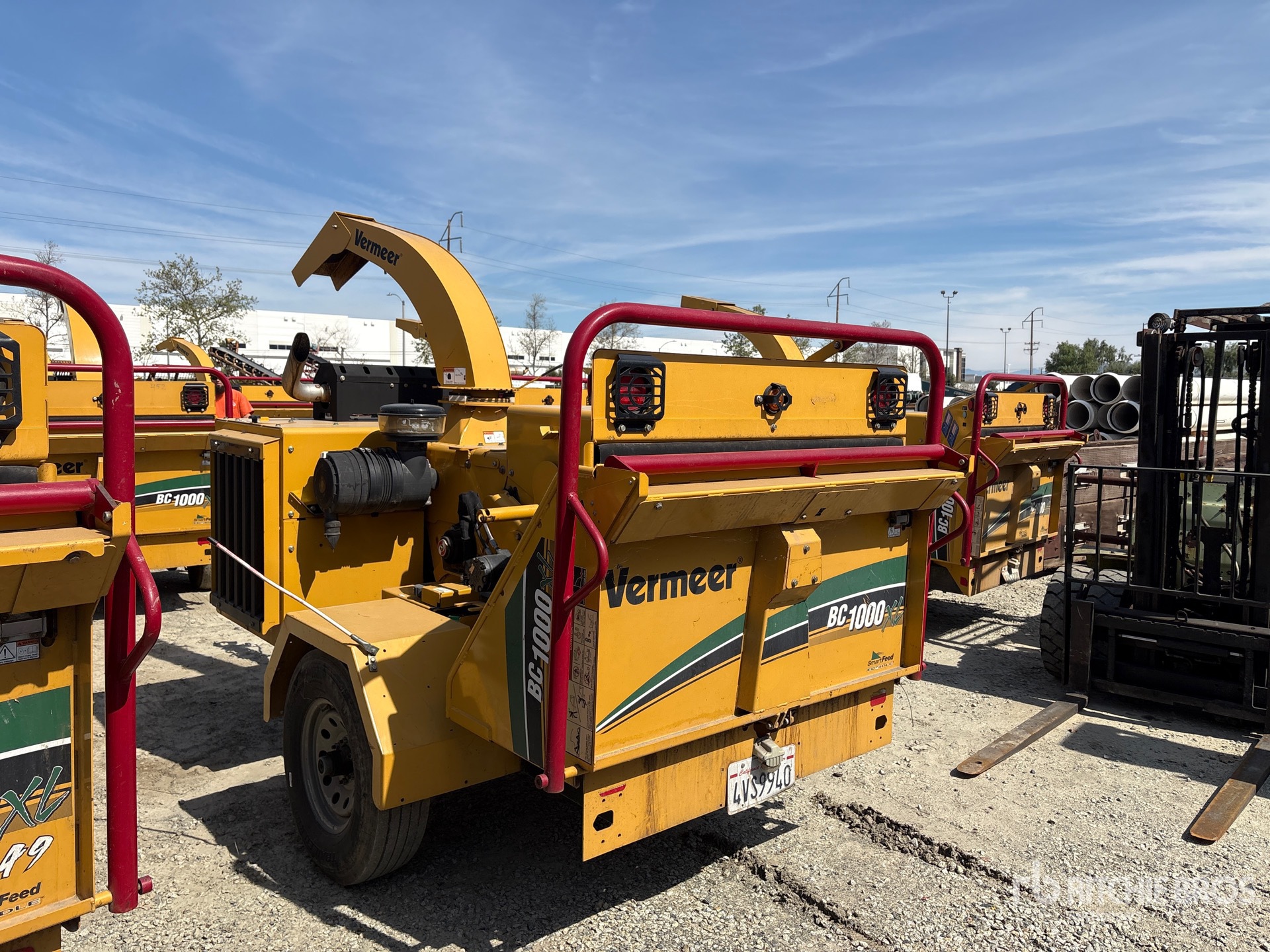 General Appearance with Imagen: esquina trasera izquierda