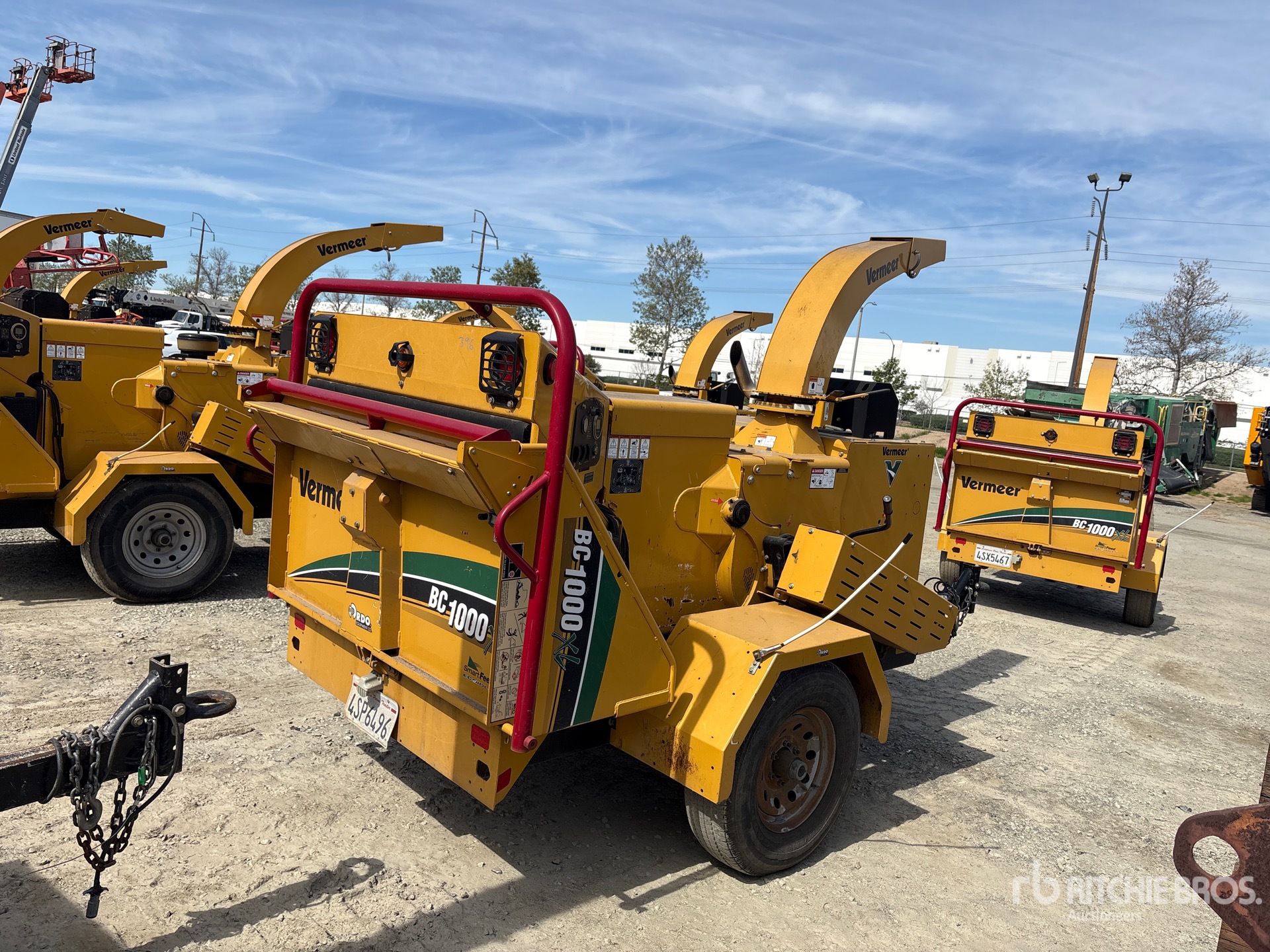 General Appearance with Imagen: esquina trasera derecha