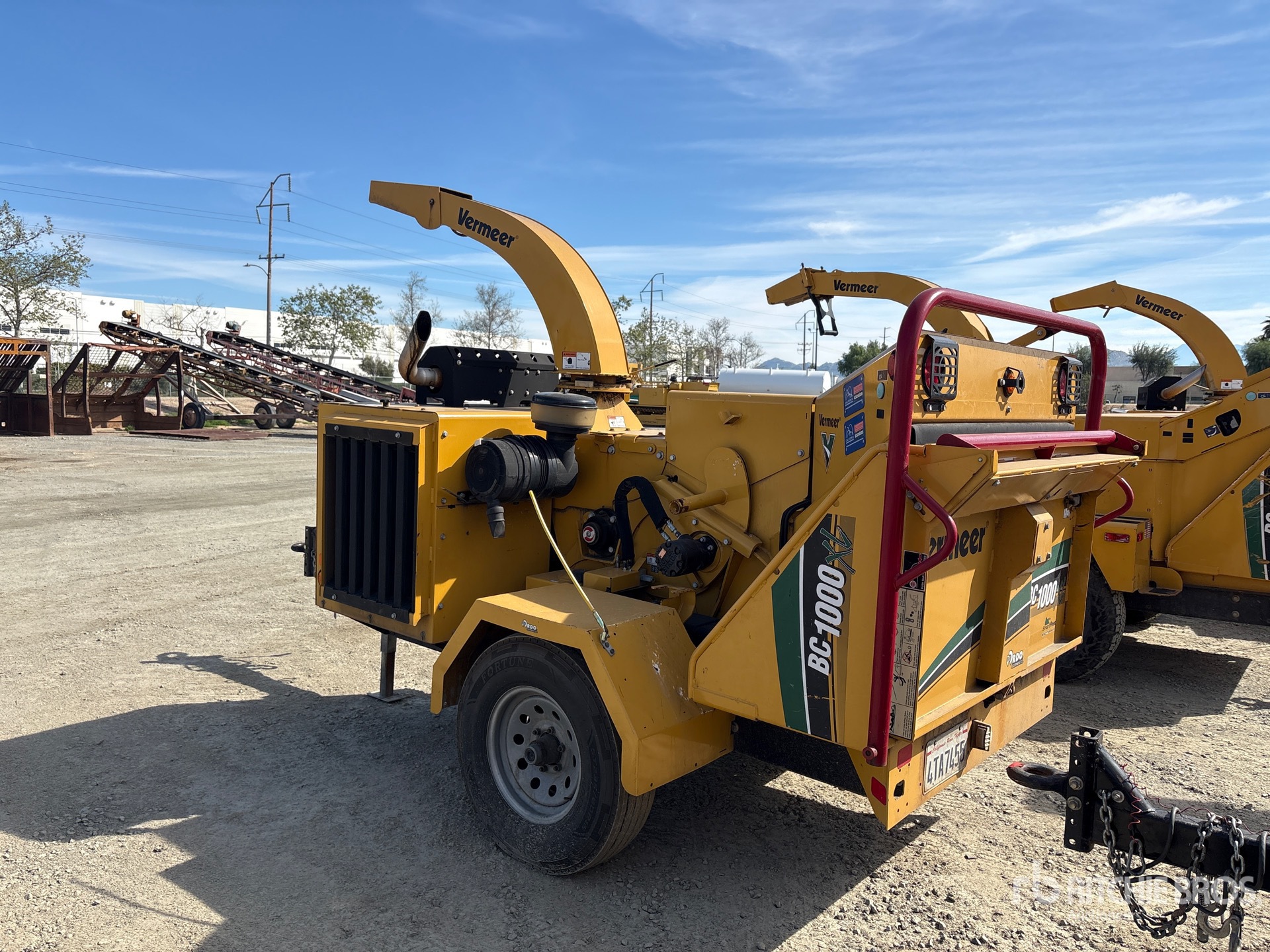 General Appearance with Imagen: esquina trasera izquierda