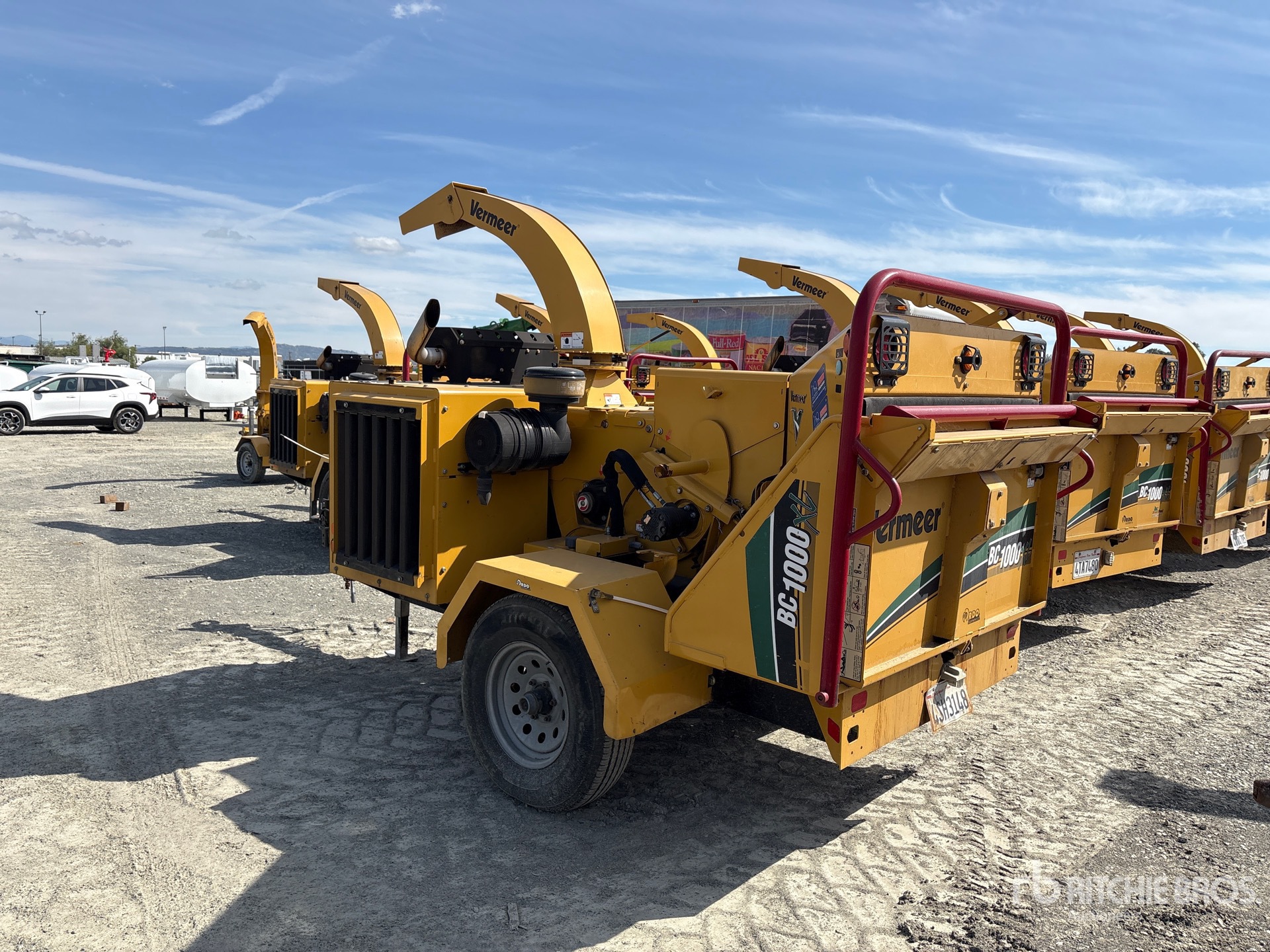 General Appearance with Imagen: esquina trasera izquierda