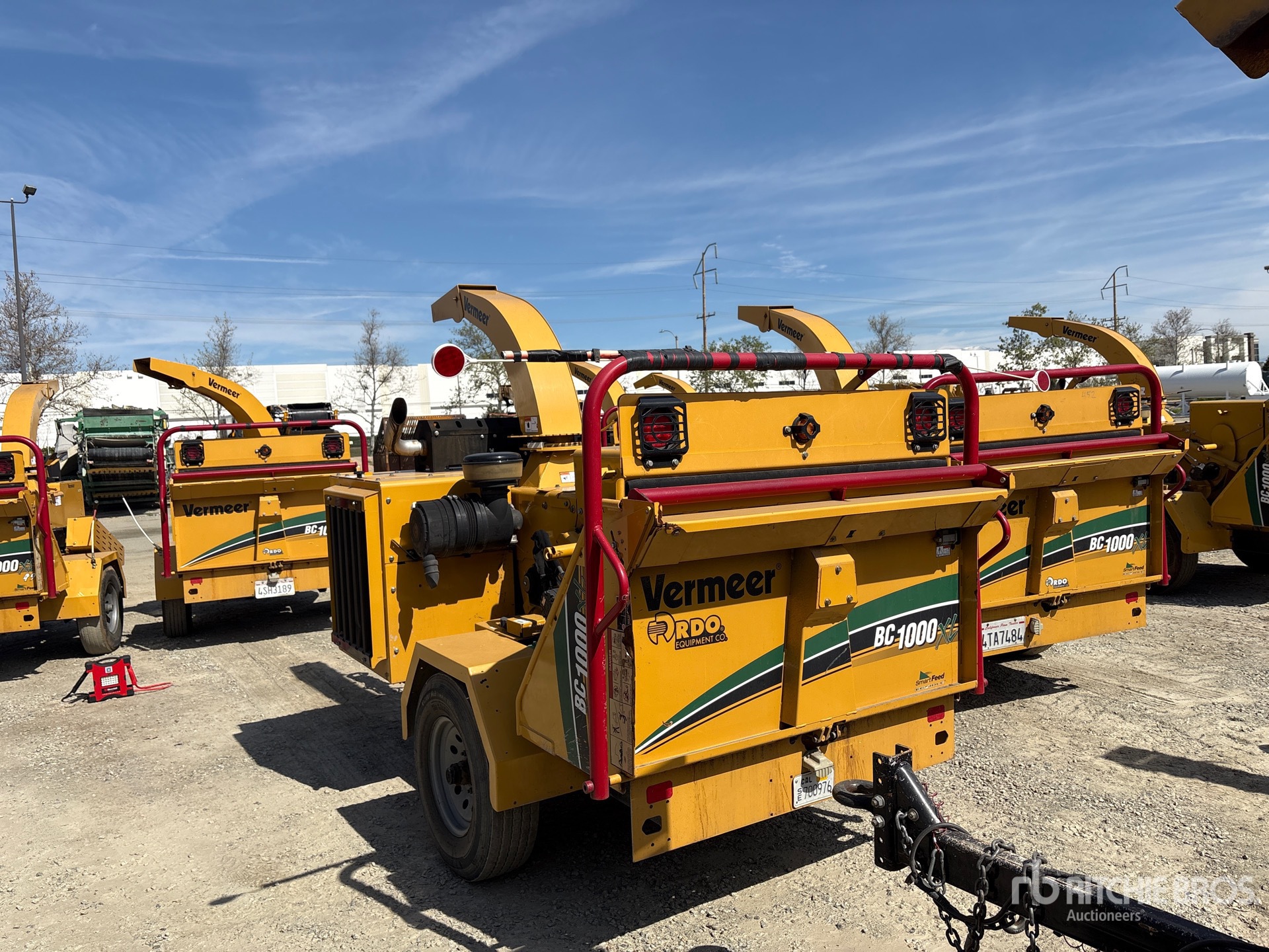 General Appearance with Imagen: esquina trasera izquierda