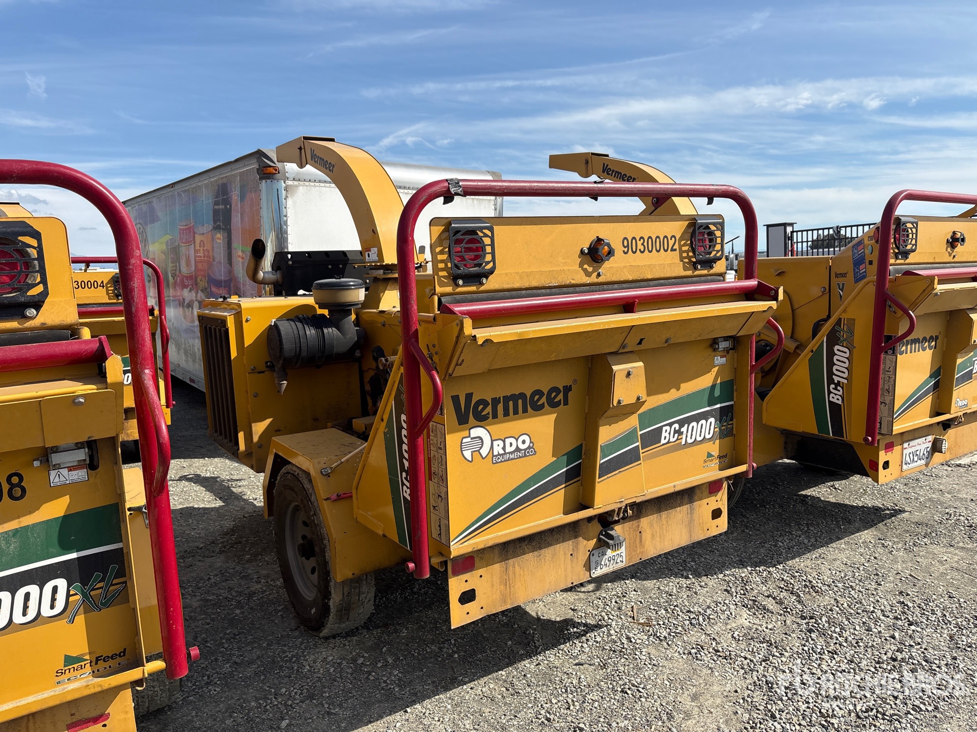 General Appearance with Imagen: esquina trasera izquierda