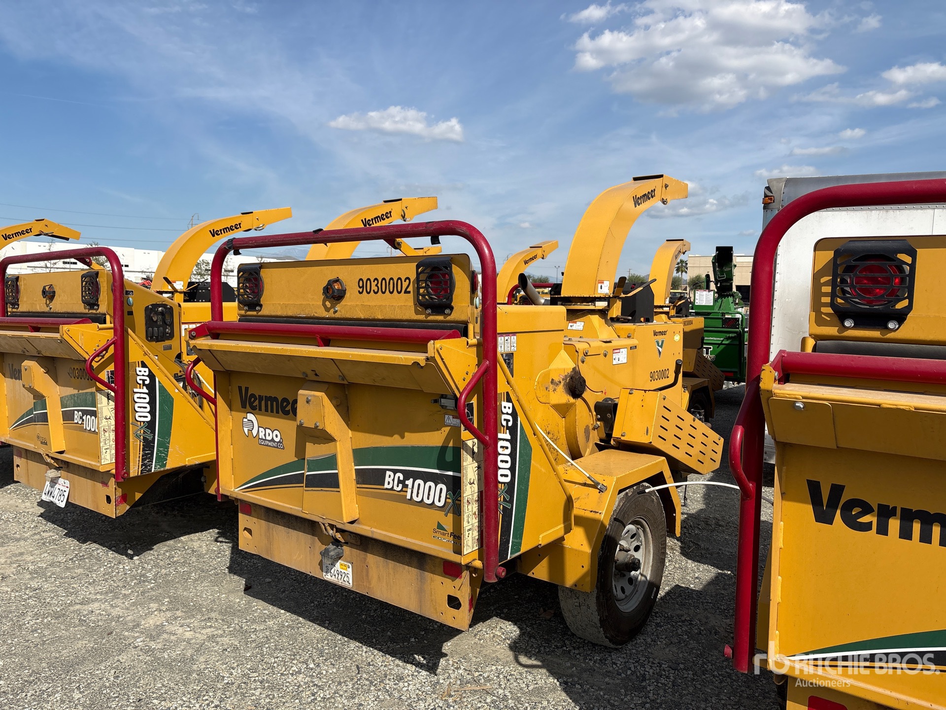 General Appearance with Imagen: esquina trasera derecha