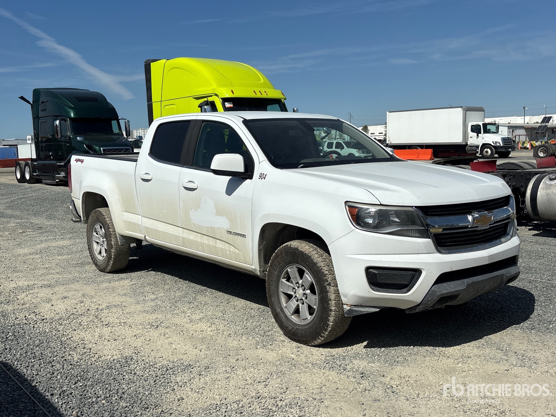 General Appearance with Imagen: esquina delantera derecha