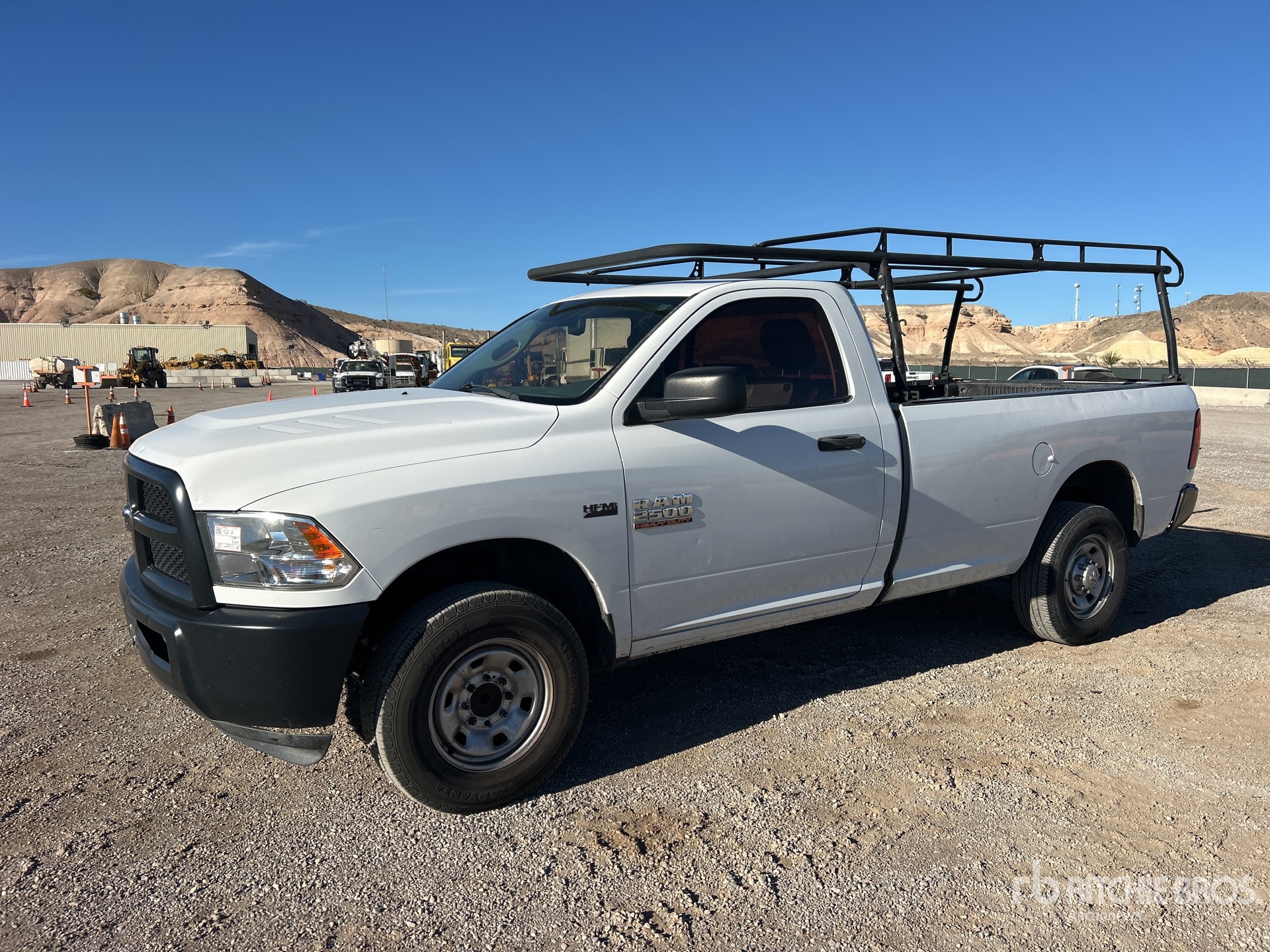 General Appearance with Spin