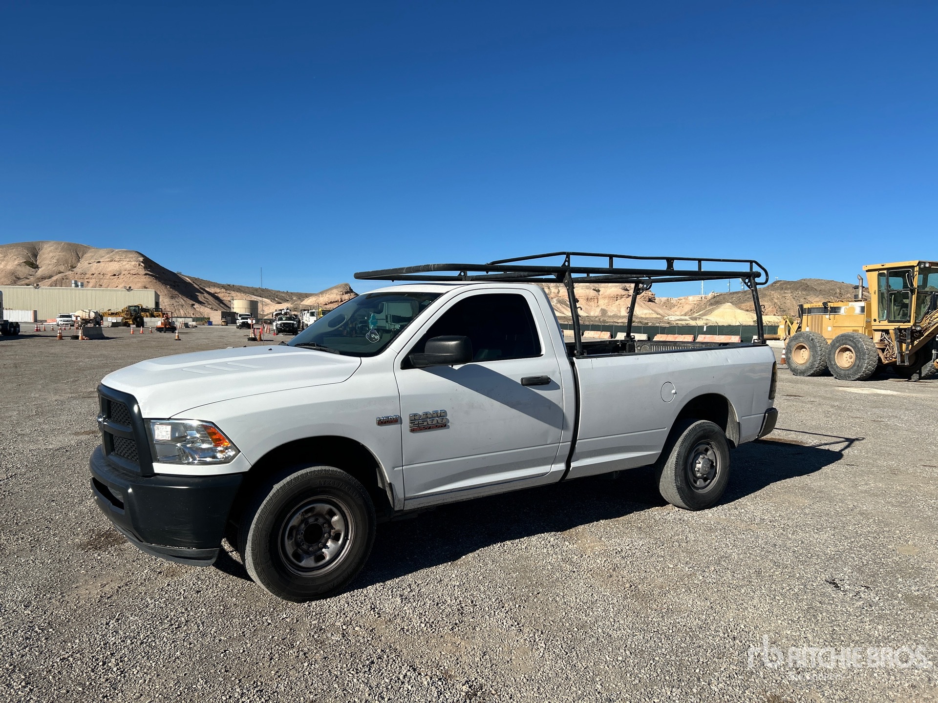 Aspect général with Image, coin avant gauche