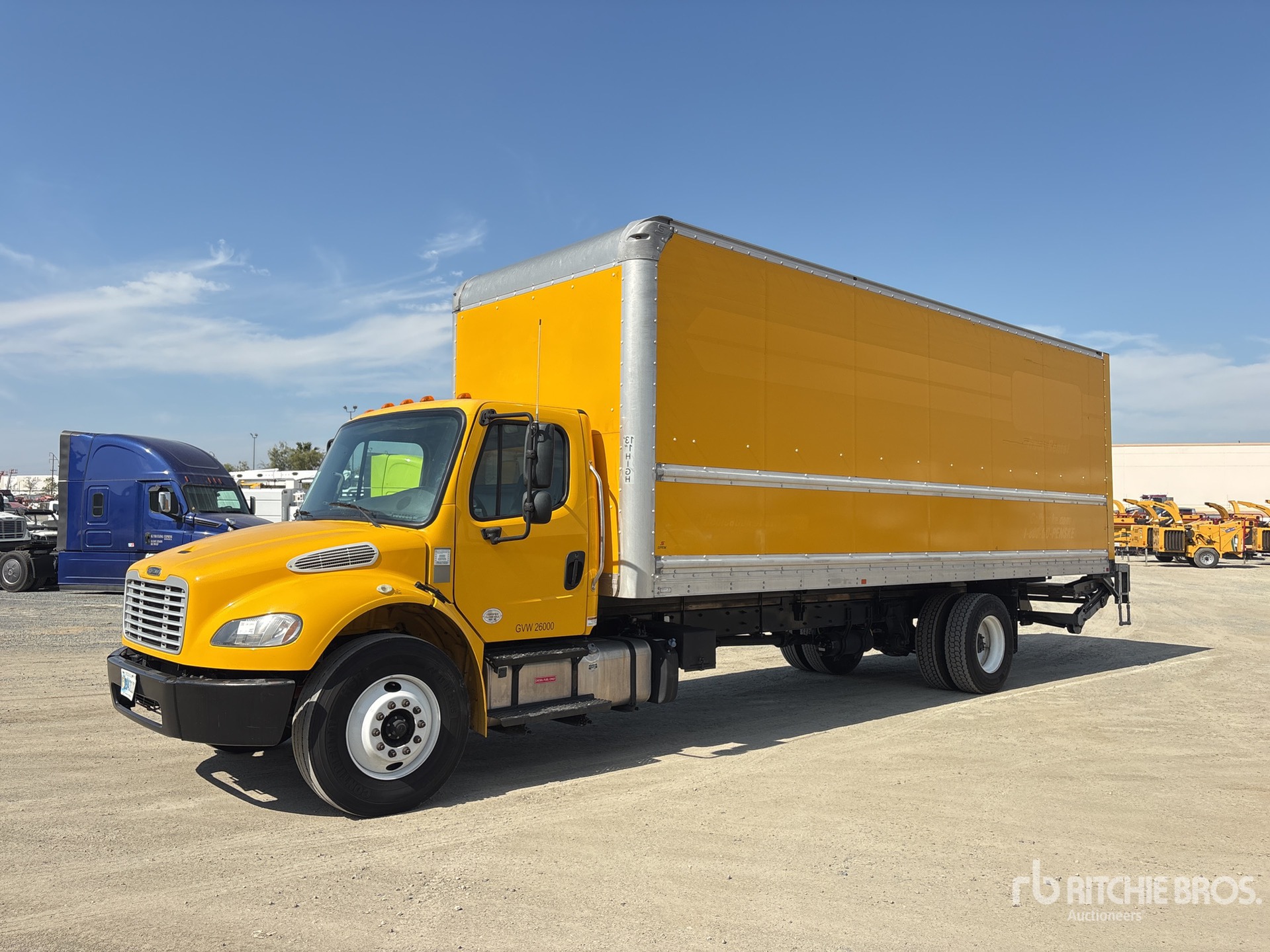 General Appearance with Featured Photo