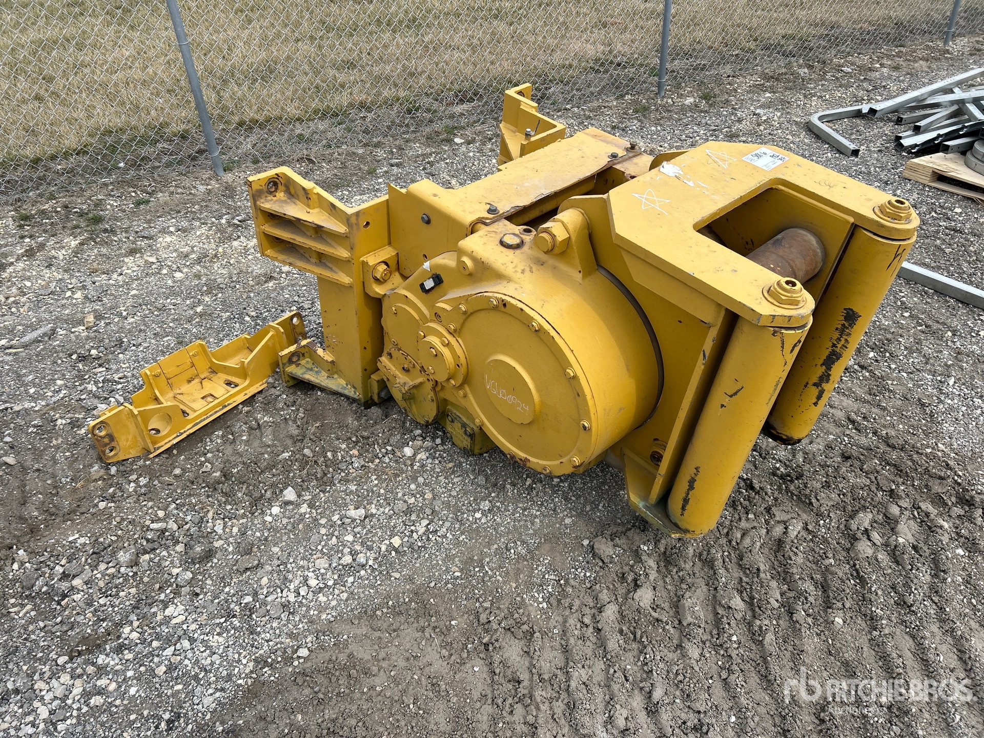 General Appearance with Bild, Ecke vorne links