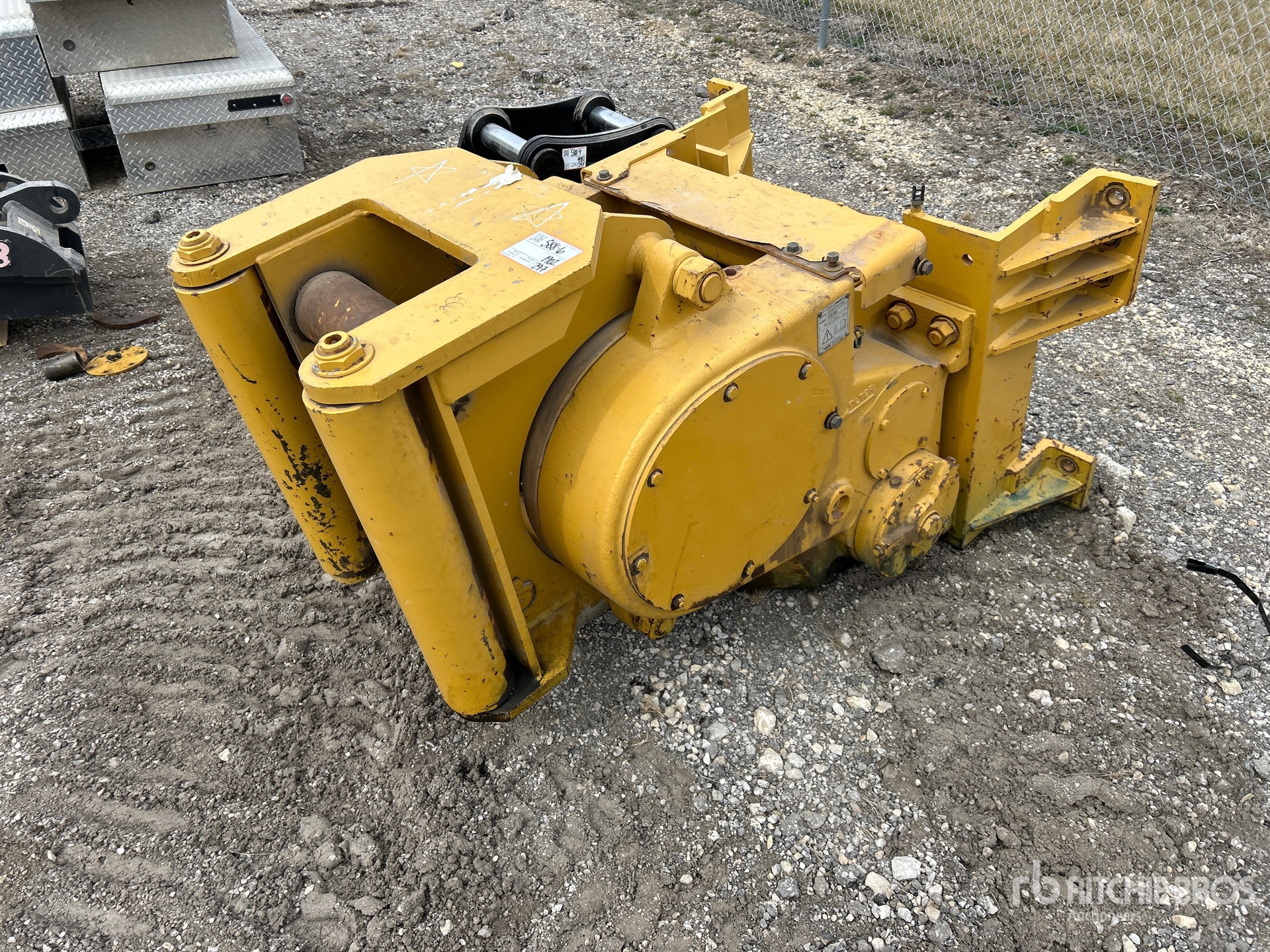 General Appearance with Bild, Ecke hinten links