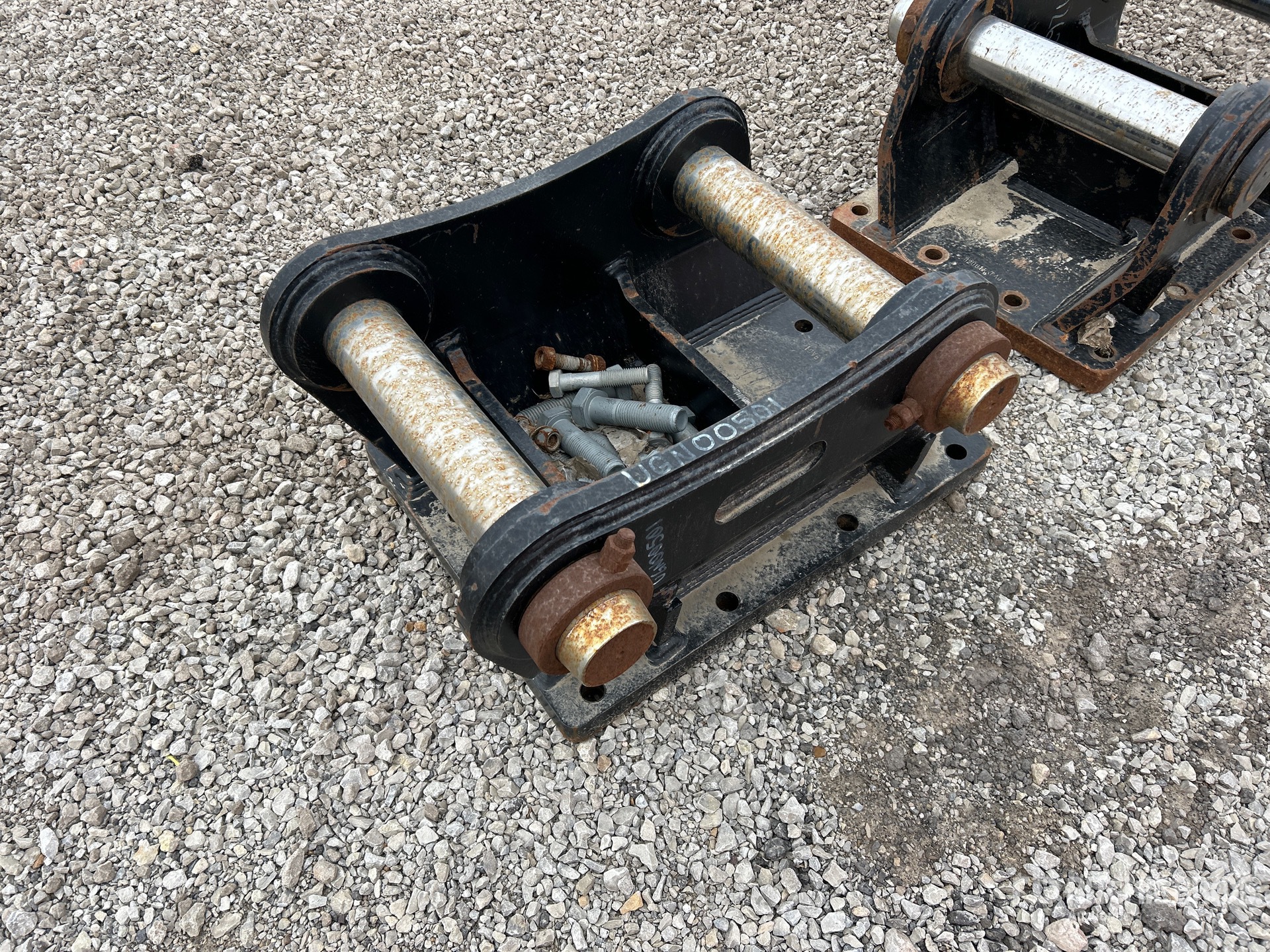 General Appearance with Bild, Ecke hinten rechts