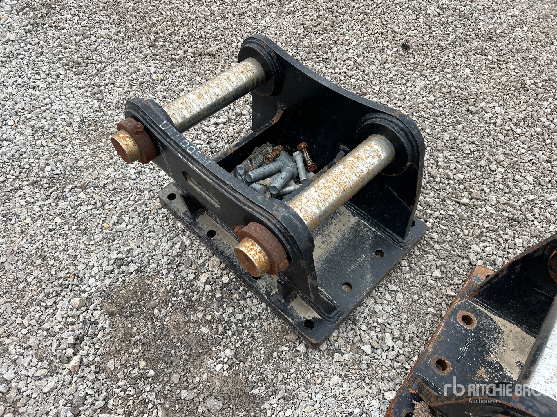 General Appearance with Bild, Ecke vorne rechts