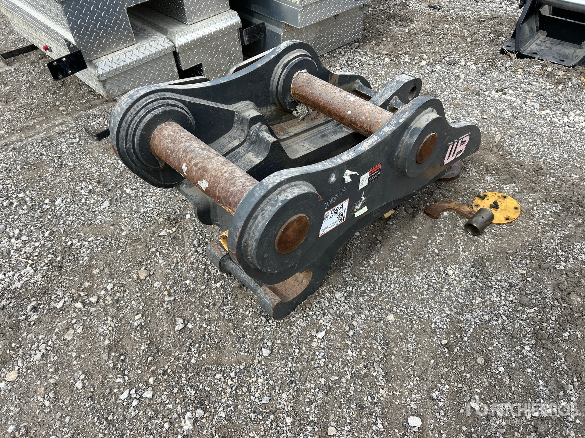 Aspect général with Image, coin avant gauche