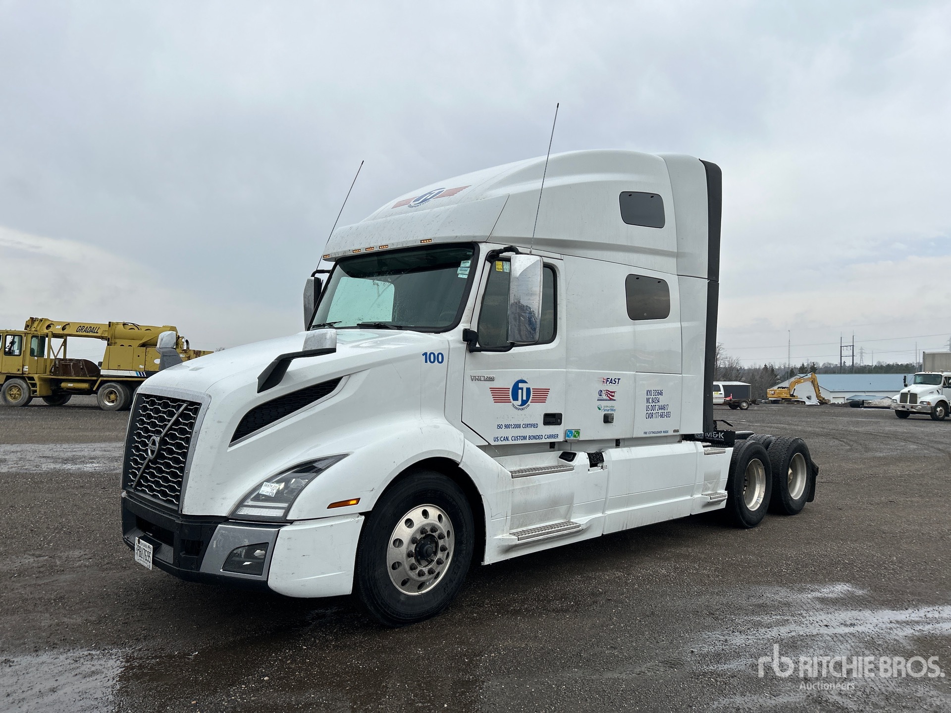 General Appearance with Spin