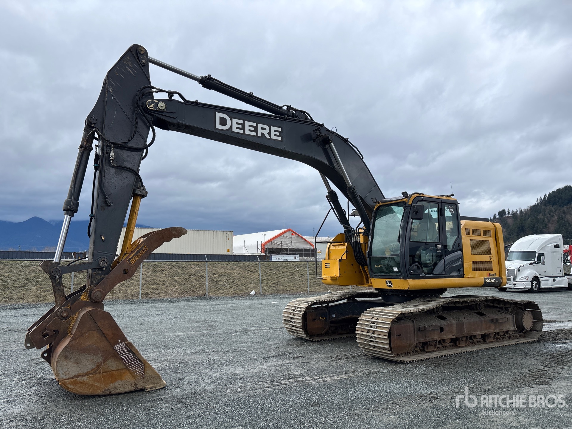 General Appearance with Spin