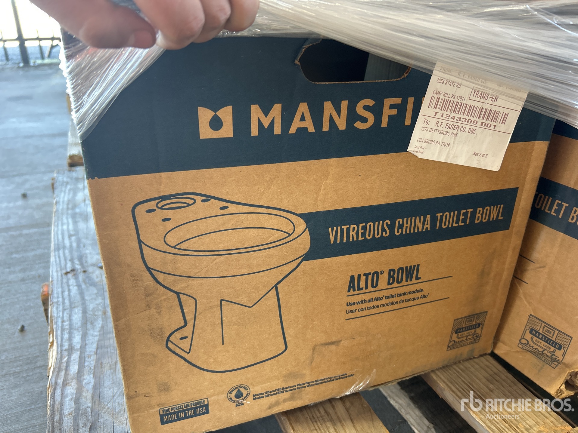 General Appearance with