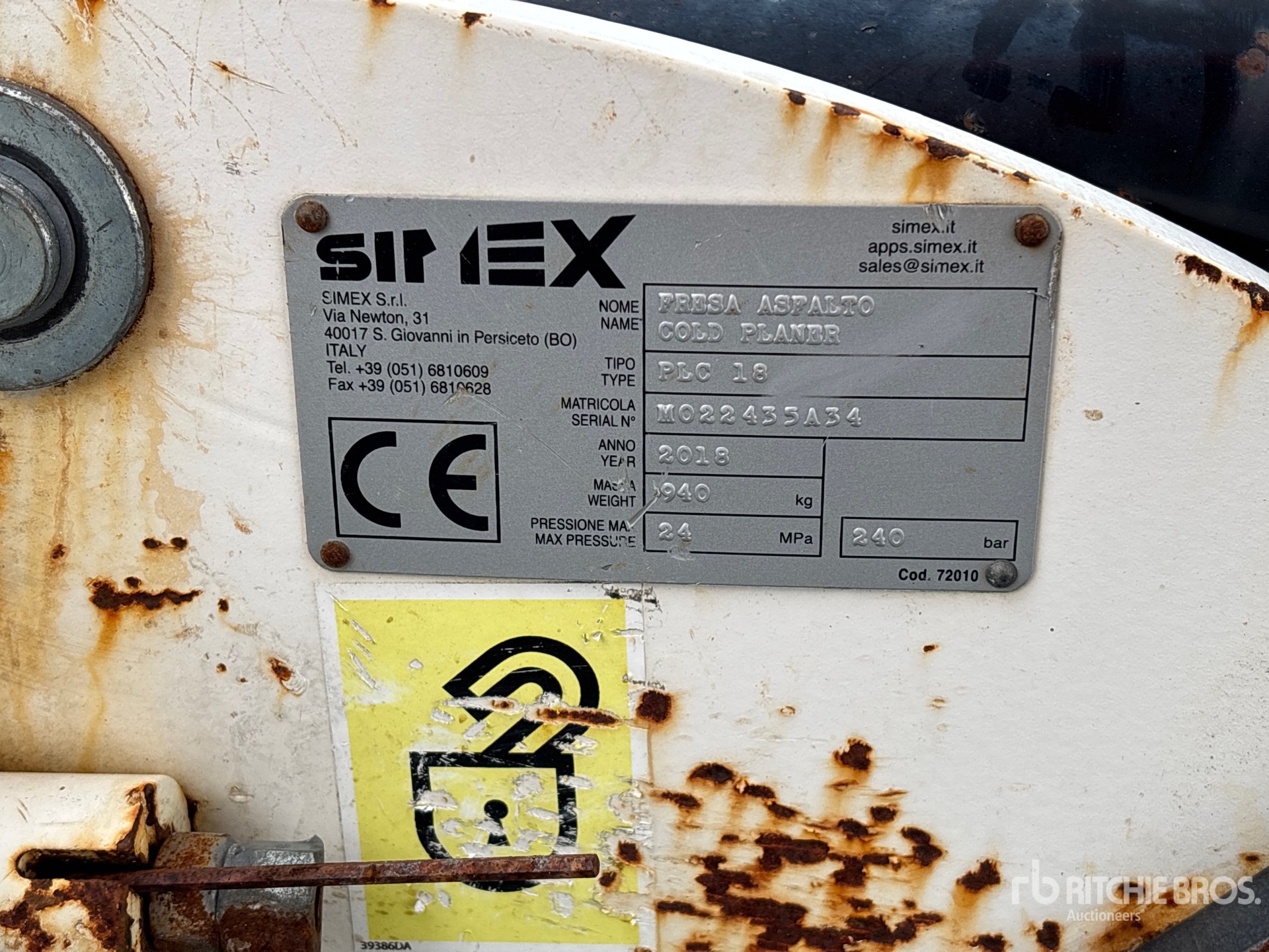 General Appearance with