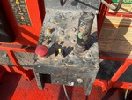 Control Station Upper with Emergency Shut Off Switch