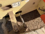 Hydraulics with Steering Cylinder