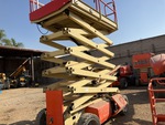 Chassis with Scissor Linkage