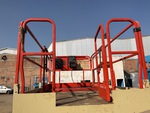 Chassis with Platform Condition