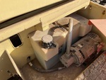Hydraulics with Hydraulic Tank